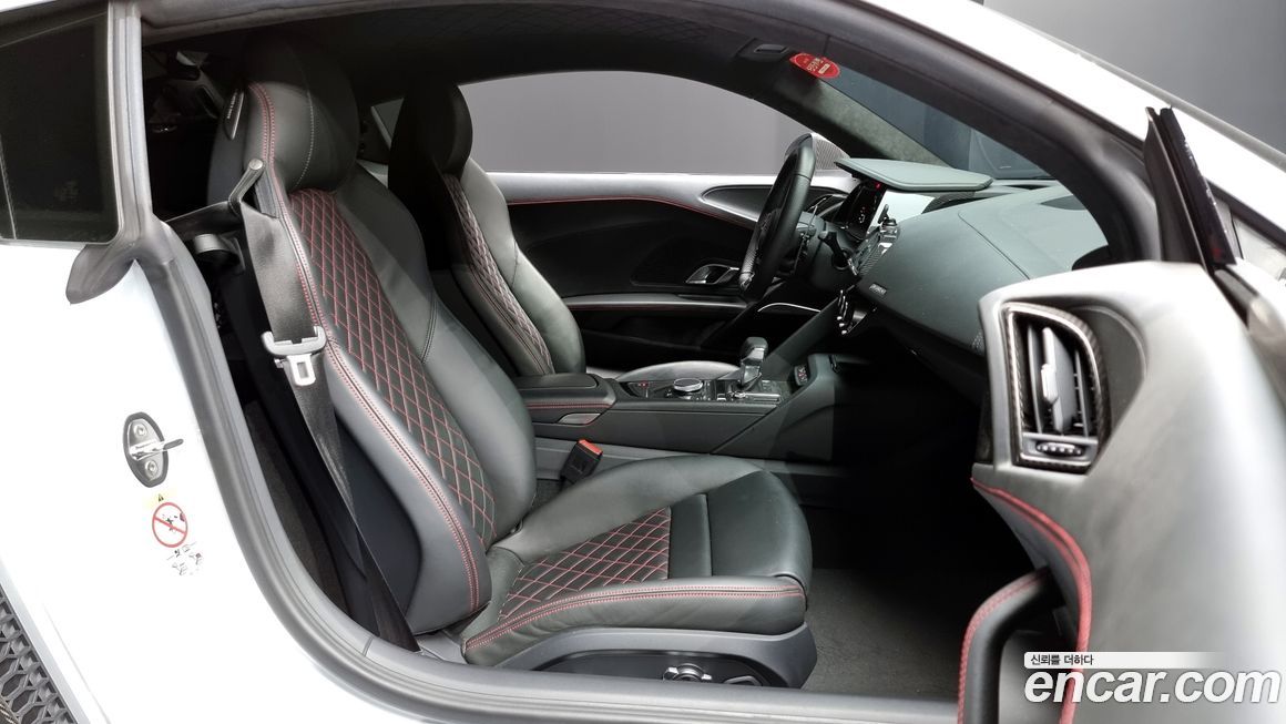 Audi R8 2021