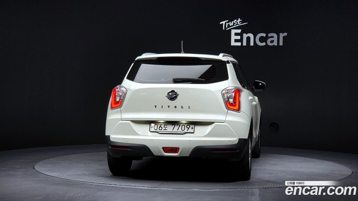 KG_Mobility_Ssangyong TIBOLI 2016