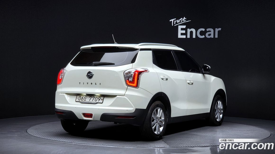 KG_Mobility_Ssangyong TIBOLI 2016