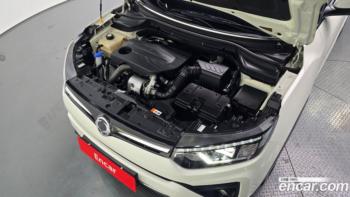 KG_Mobility_Ssangyong TIBOLI 2020