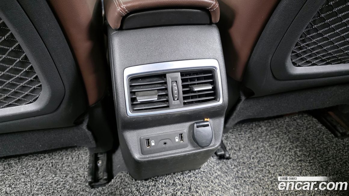 Renault-KoreaSamsung QM6 2017