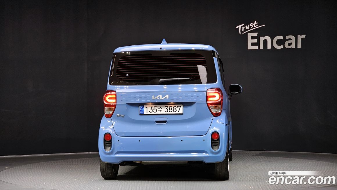 Kia RAY 2022
