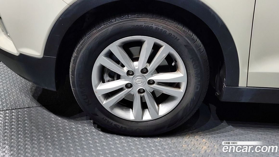 KG_Mobility_Ssangyong TIBOLI 2016