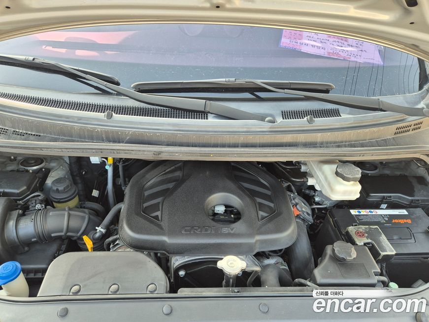 Hyundai Starex 2018