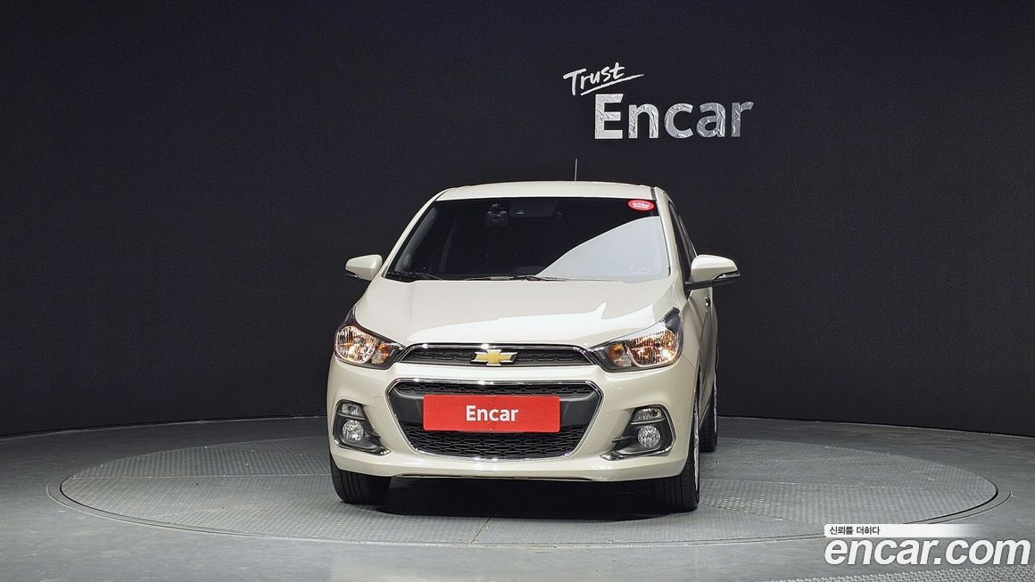 ChevroletGMDaewoo Spark 2017