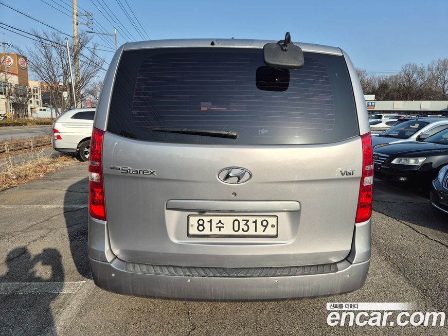 Hyundai Starex 2018