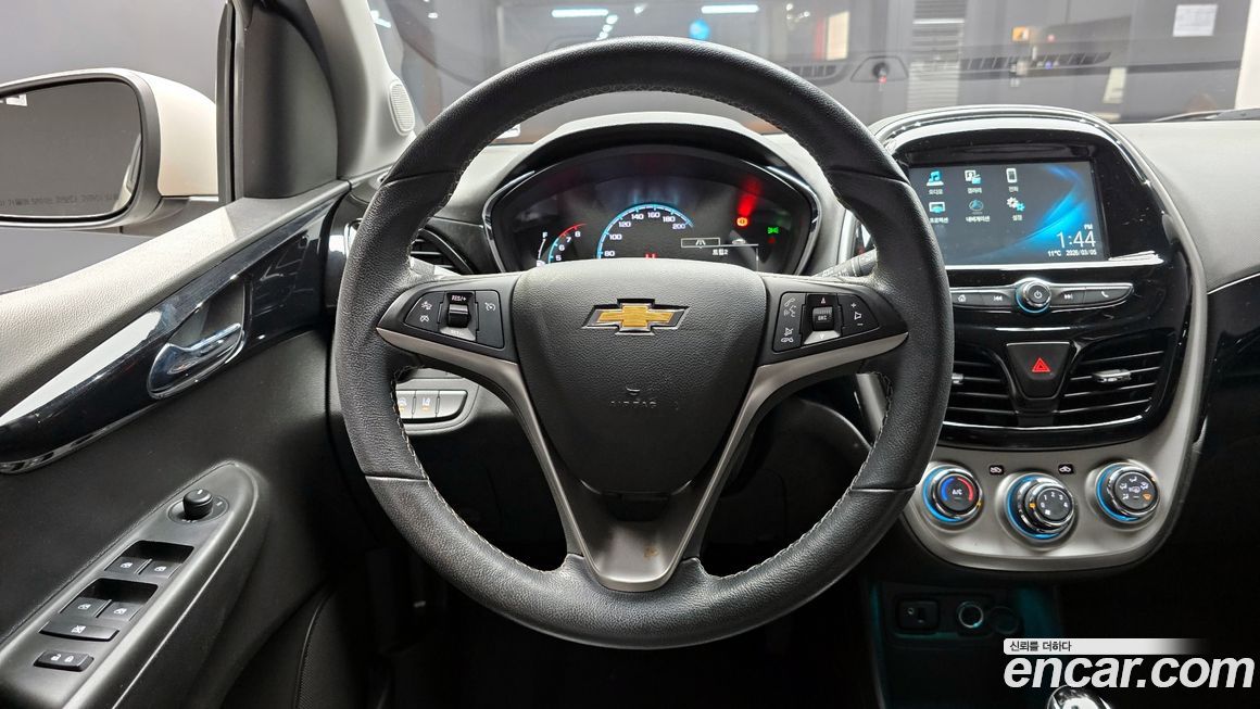 ChevroletGMDaewoo Spark 2017