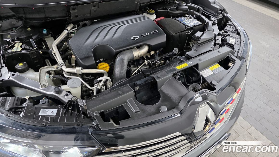 Renault-KoreaSamsung QM6 2017