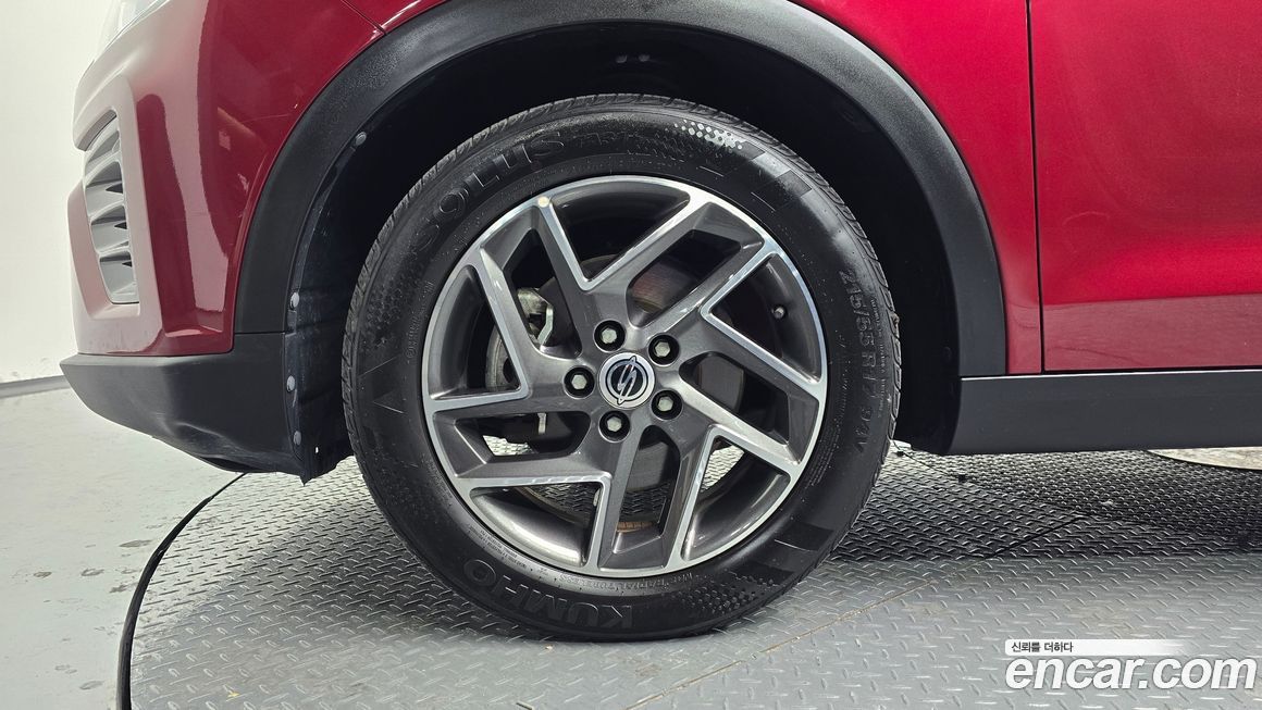 KG_Mobility_Ssangyong TIBOLI 2022