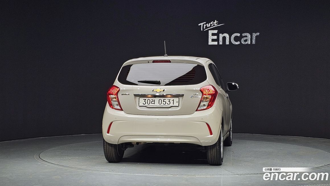 ChevroletGMDaewoo Spark 2017