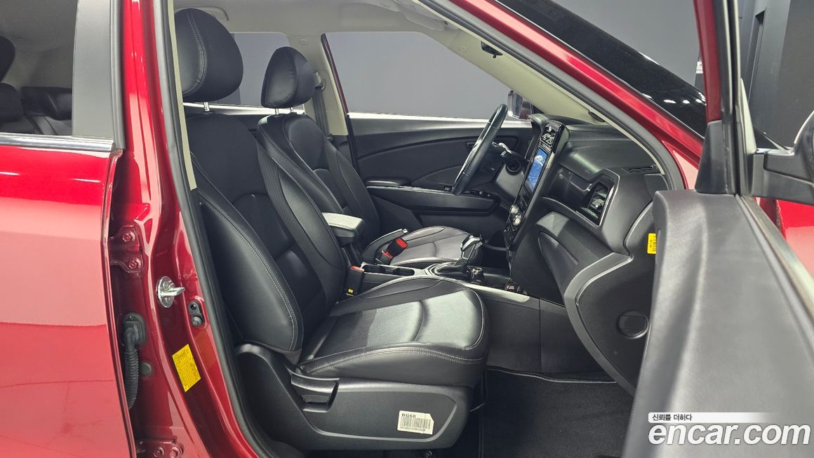 KG_Mobility_Ssangyong TIBOLI 2022