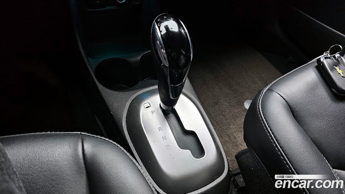 ChevroletGMDaewoo Spark 2017