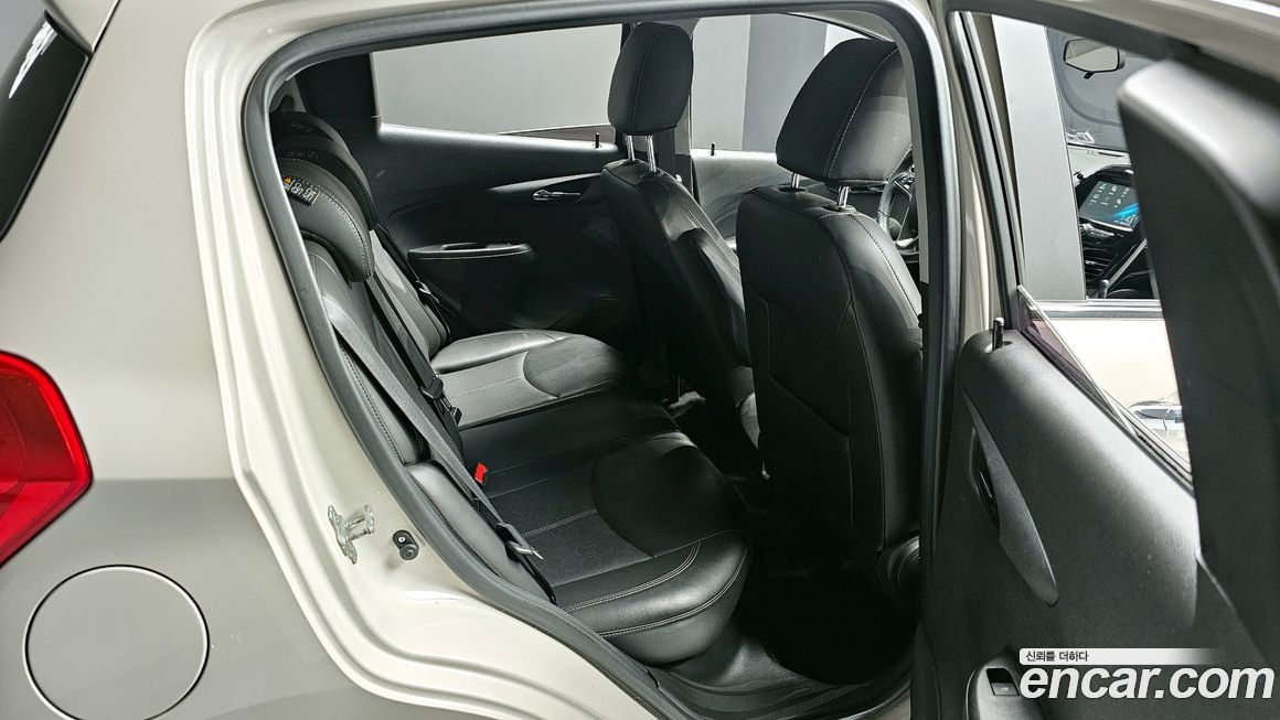 ChevroletGMDaewoo Spark 2017