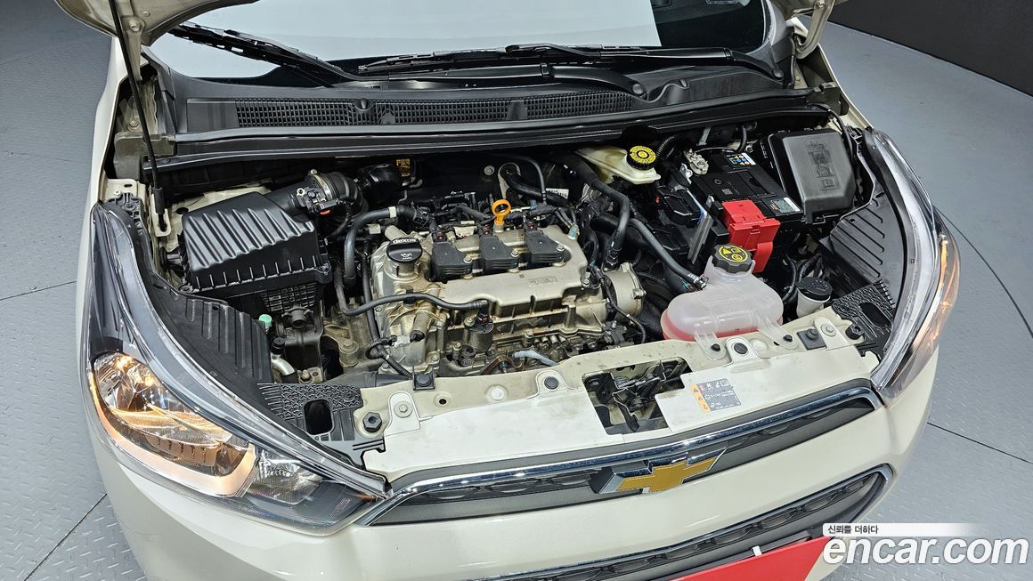 ChevroletGMDaewoo Spark 2017