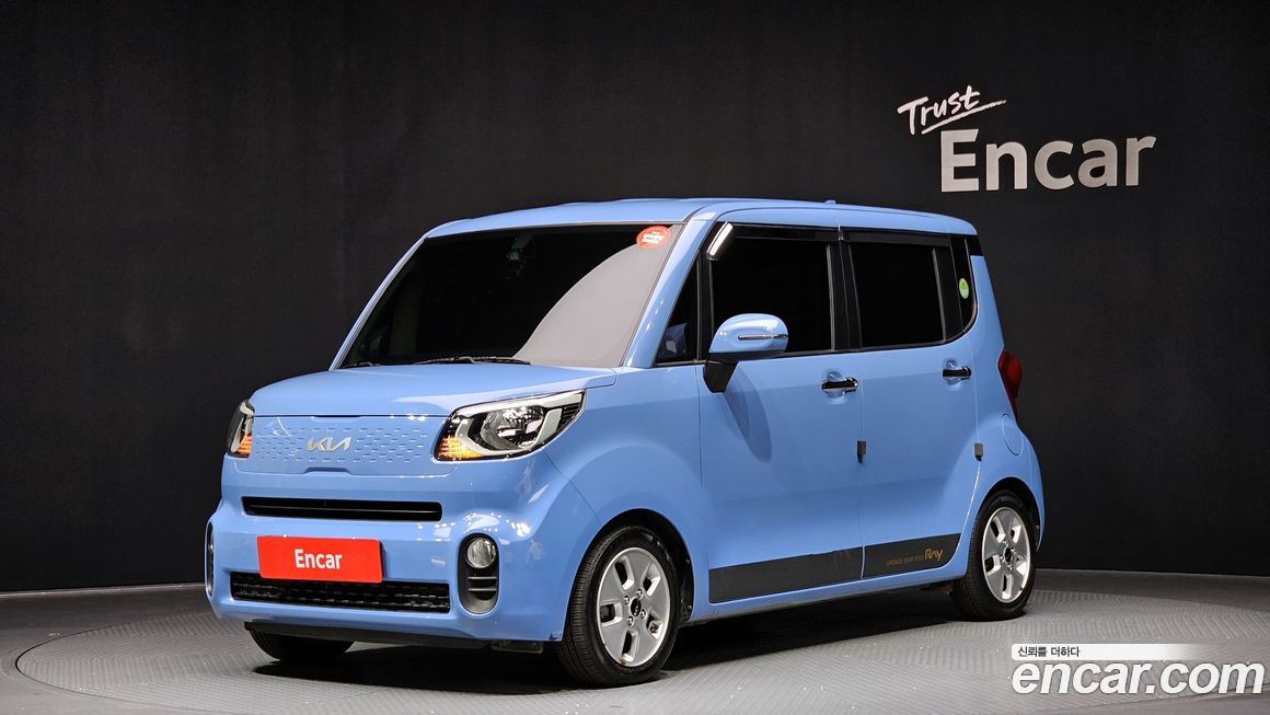 Kia RAY 2022