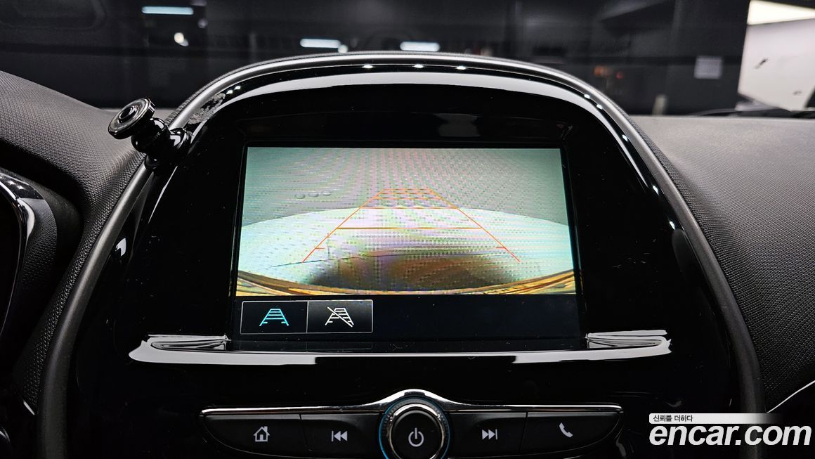 ChevroletGMDaewoo Spark 2017