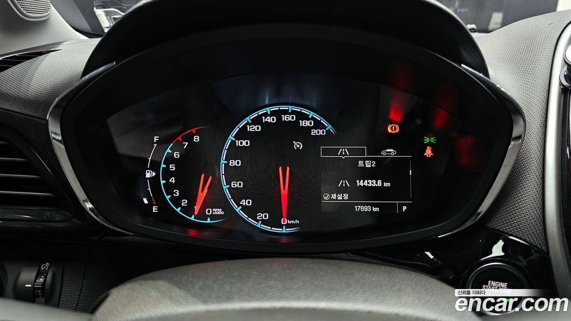 ChevroletGMDaewoo Spark 2017