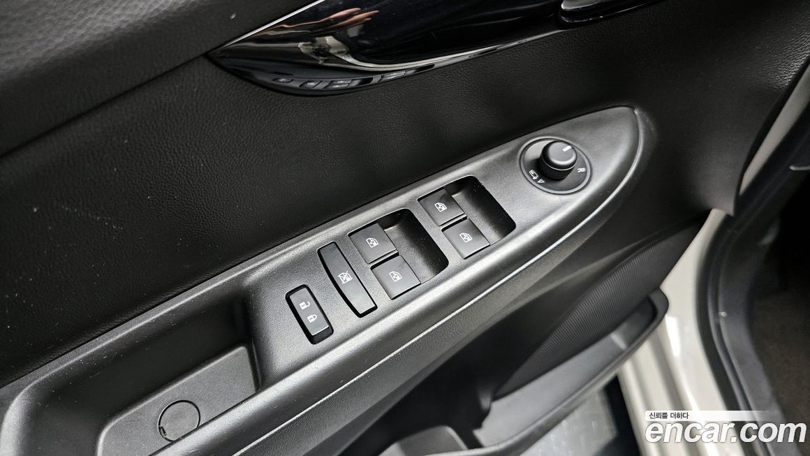 ChevroletGMDaewoo Spark 2017