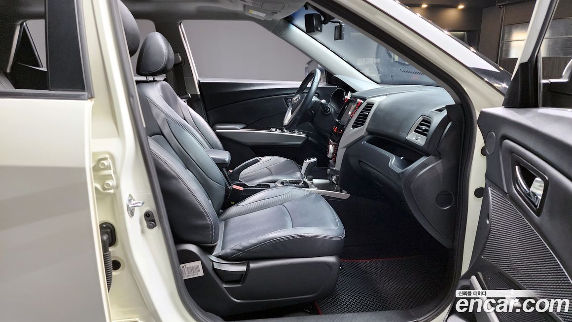 KG_Mobility_Ssangyong TIBOLI 2016