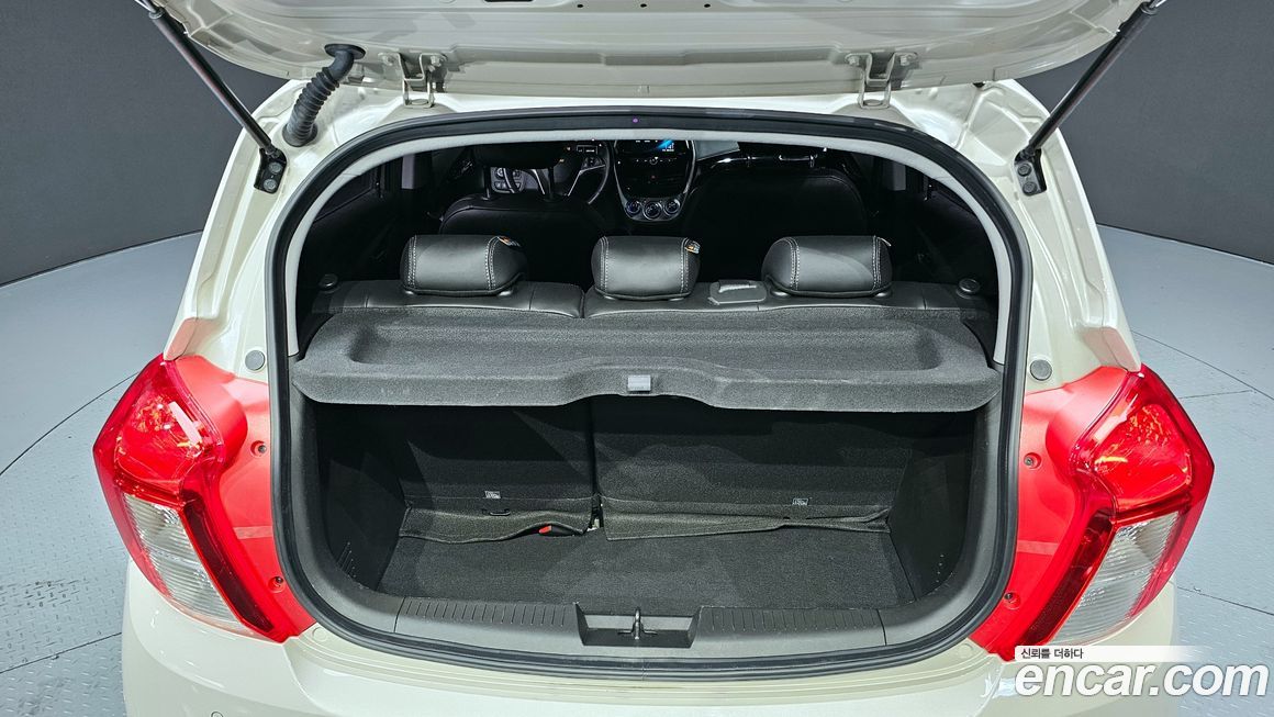 ChevroletGMDaewoo Spark 2017