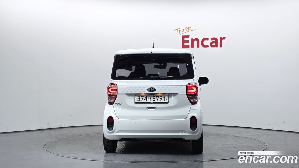 Kia RAY 2021
