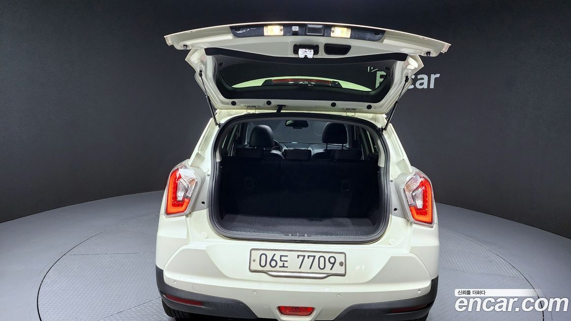 KG_Mobility_Ssangyong TIBOLI 2016