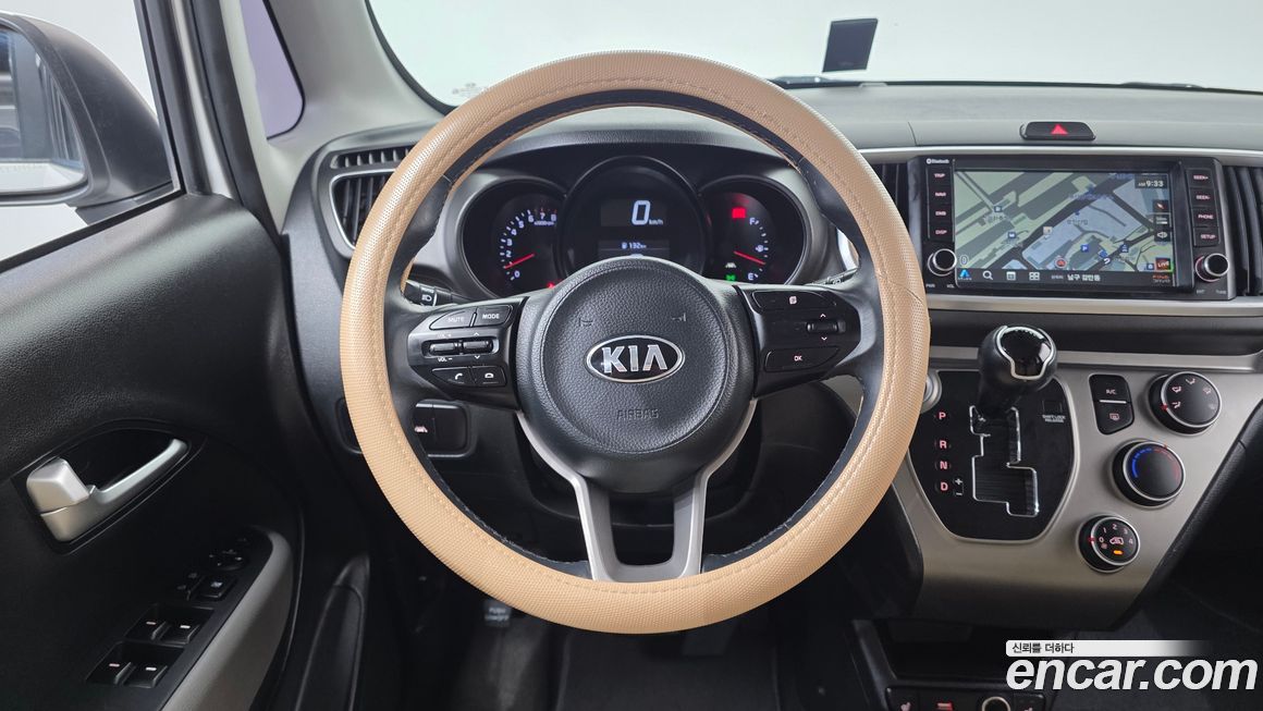 Kia RAY 2021