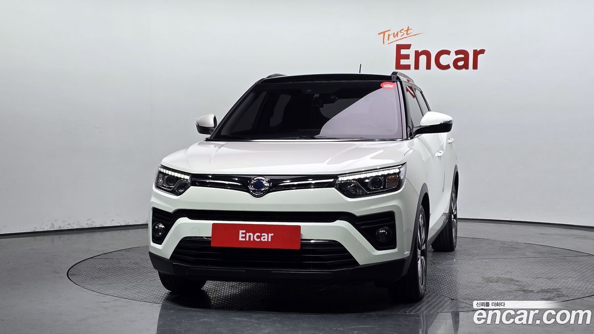 KG_Mobility_Ssangyong TIBOLI 2020