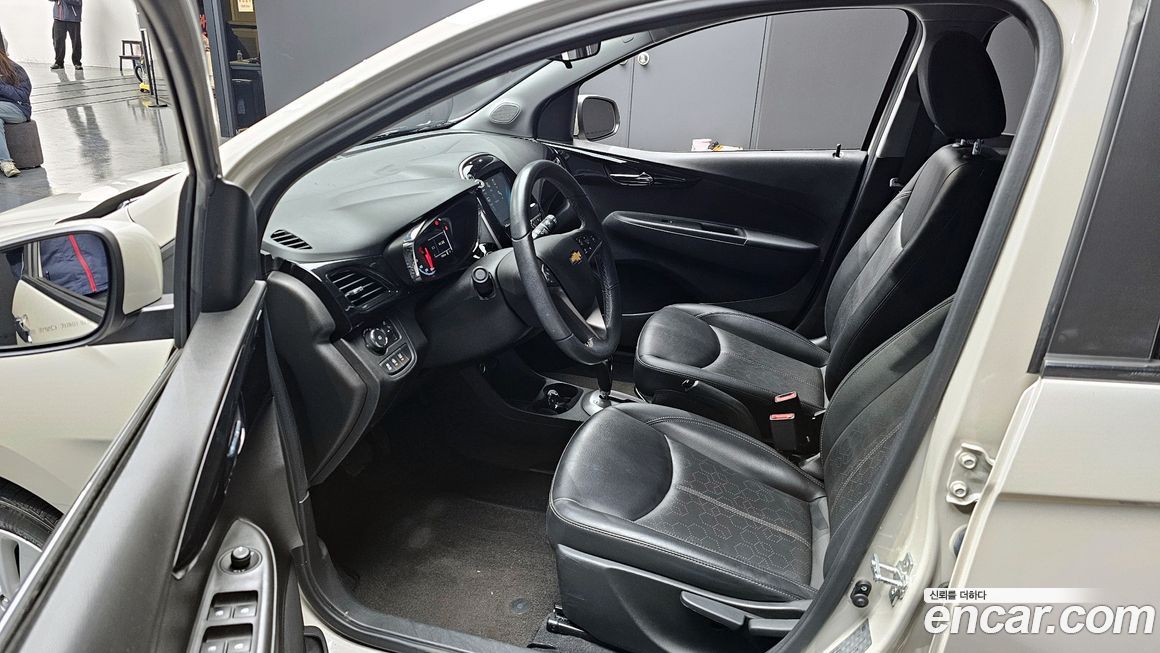 ChevroletGMDaewoo Spark 2017