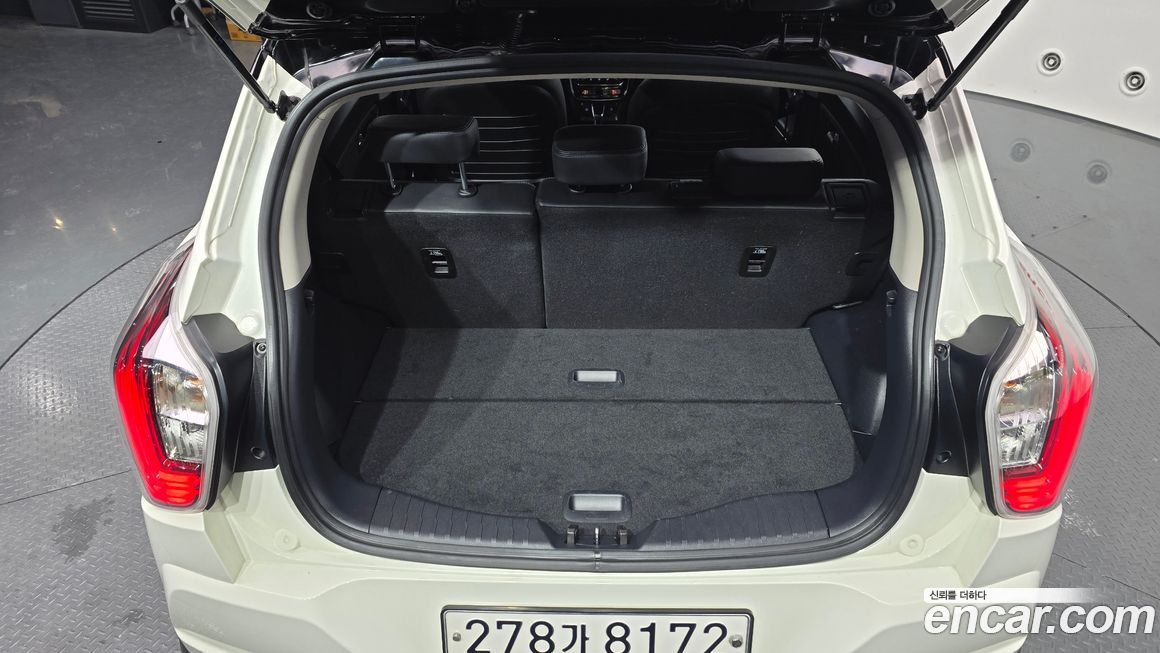 KG_Mobility_Ssangyong TIBOLI 2020