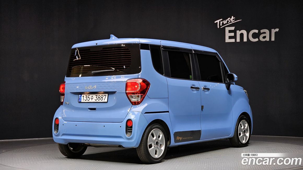 Kia RAY 2022