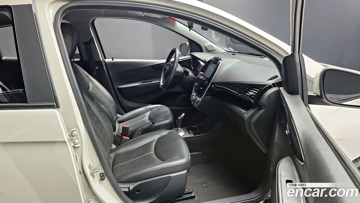 ChevroletGMDaewoo Spark 2017