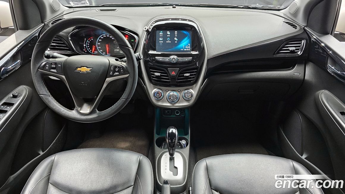 ChevroletGMDaewoo Spark 2017