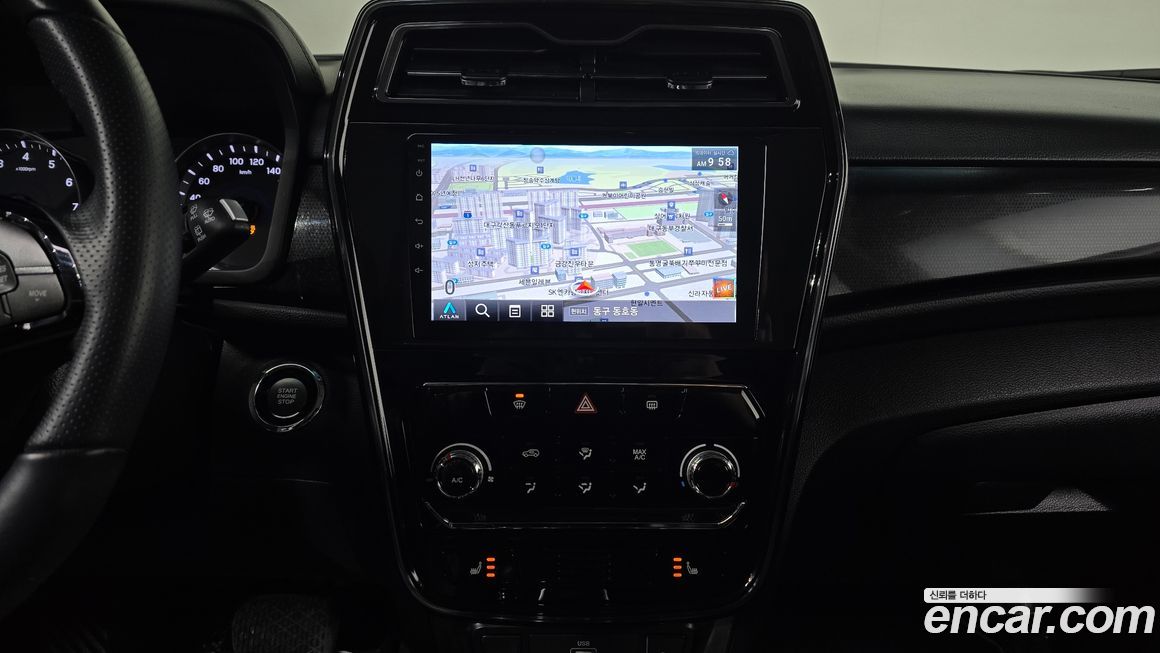 KG_Mobility_Ssangyong TIBOLI 2022