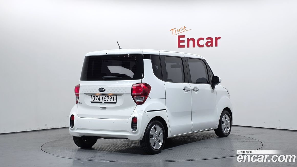 Kia RAY 2021