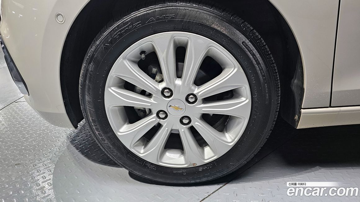 ChevroletGMDaewoo Spark 2017