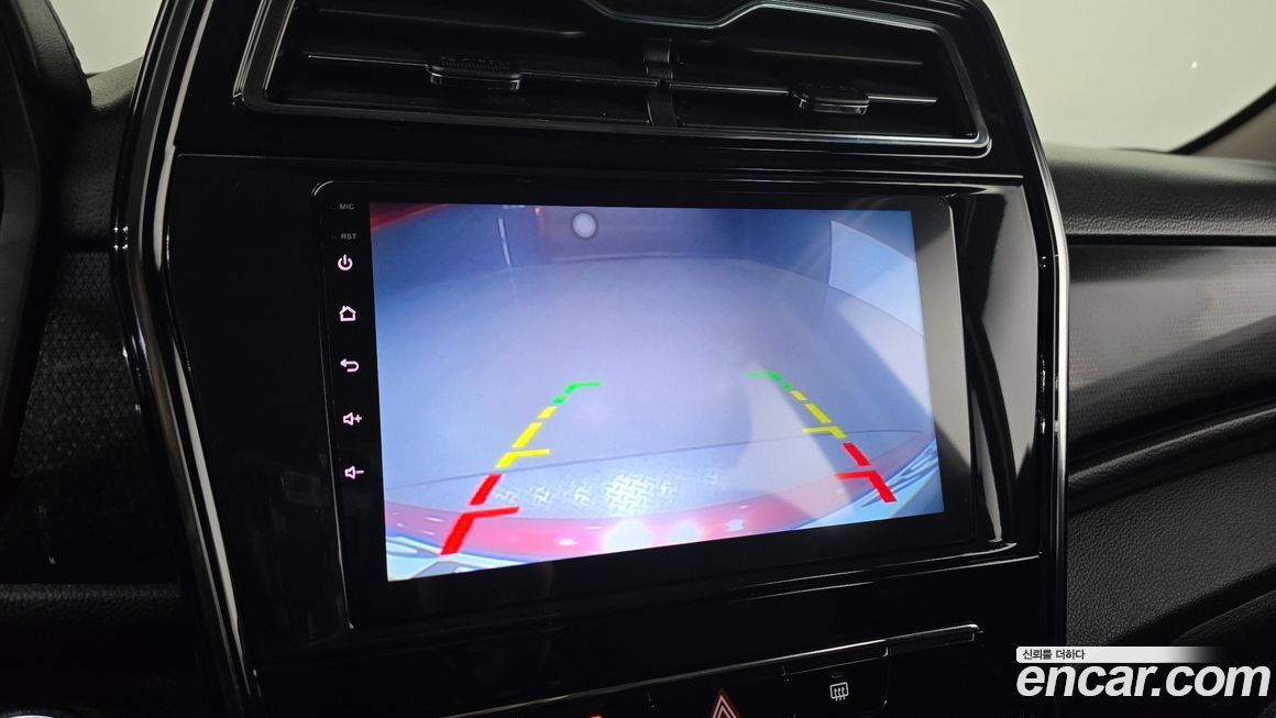 KG_Mobility_Ssangyong TIBOLI 2022