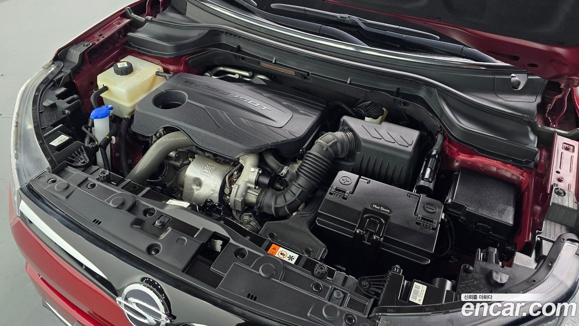 KG_Mobility_Ssangyong TIBOLI 2022