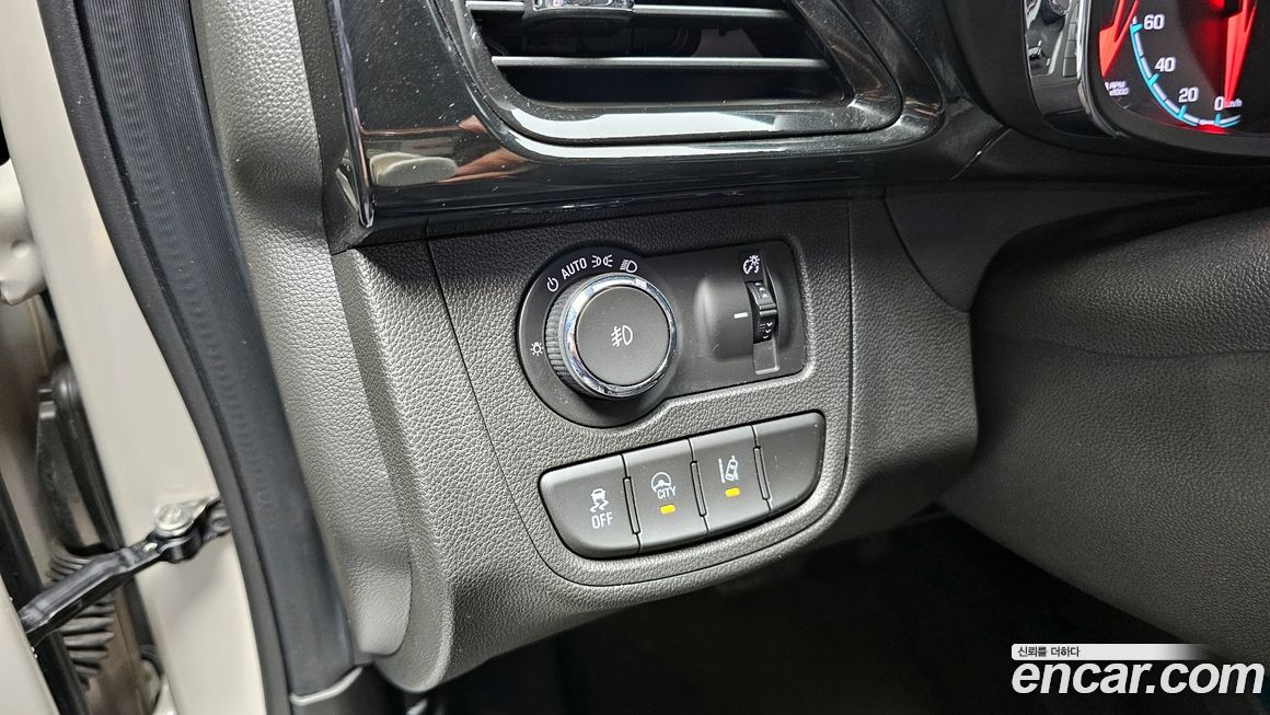 ChevroletGMDaewoo Spark 2017