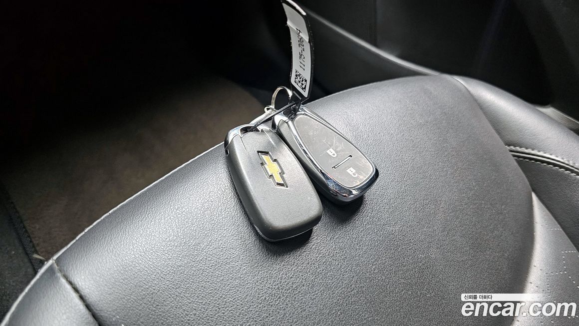 ChevroletGMDaewoo Spark 2017