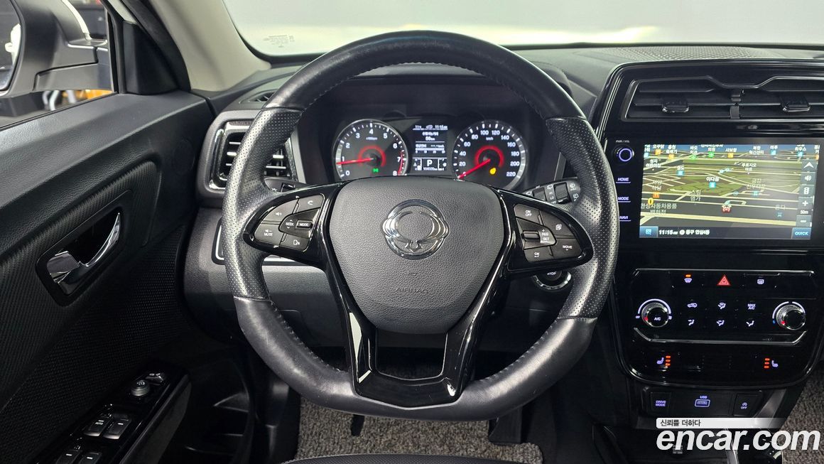 KG_Mobility_Ssangyong TIBOLI 2020