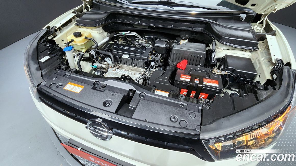 KG_Mobility_Ssangyong TIBOLI 2016