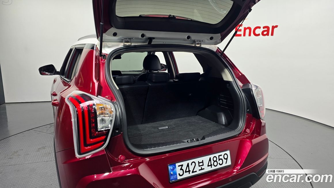 KG_Mobility_Ssangyong TIBOLI 2022