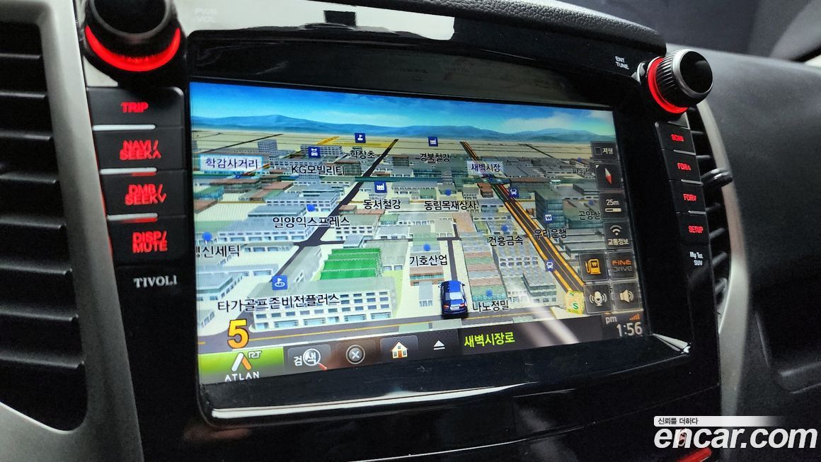 KG_Mobility_Ssangyong TIBOLI 2016