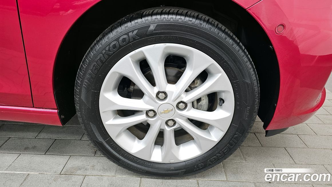 ChevroletGMDaewoo Spark 2020