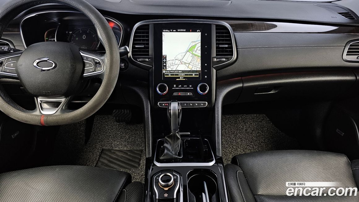 Renault-KoreaSamsung SM6 2019