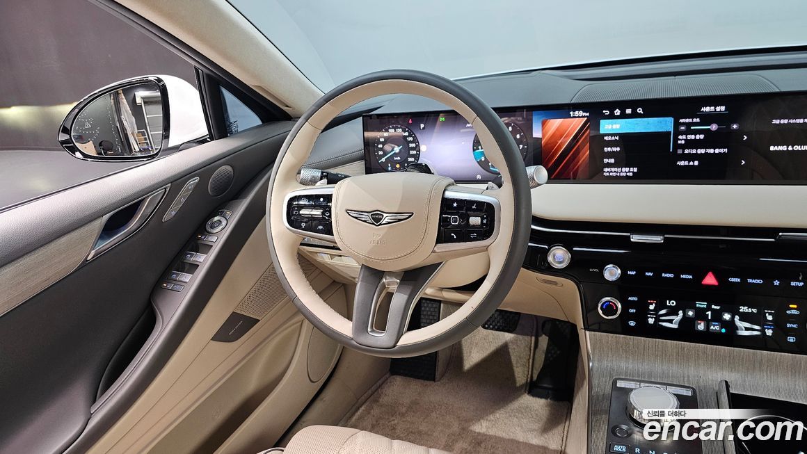 Genesis G80 2025