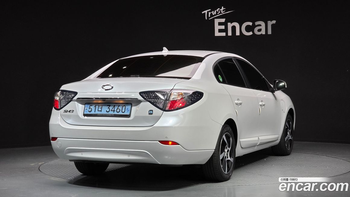 Renault-KoreaSamsung SM3 2018