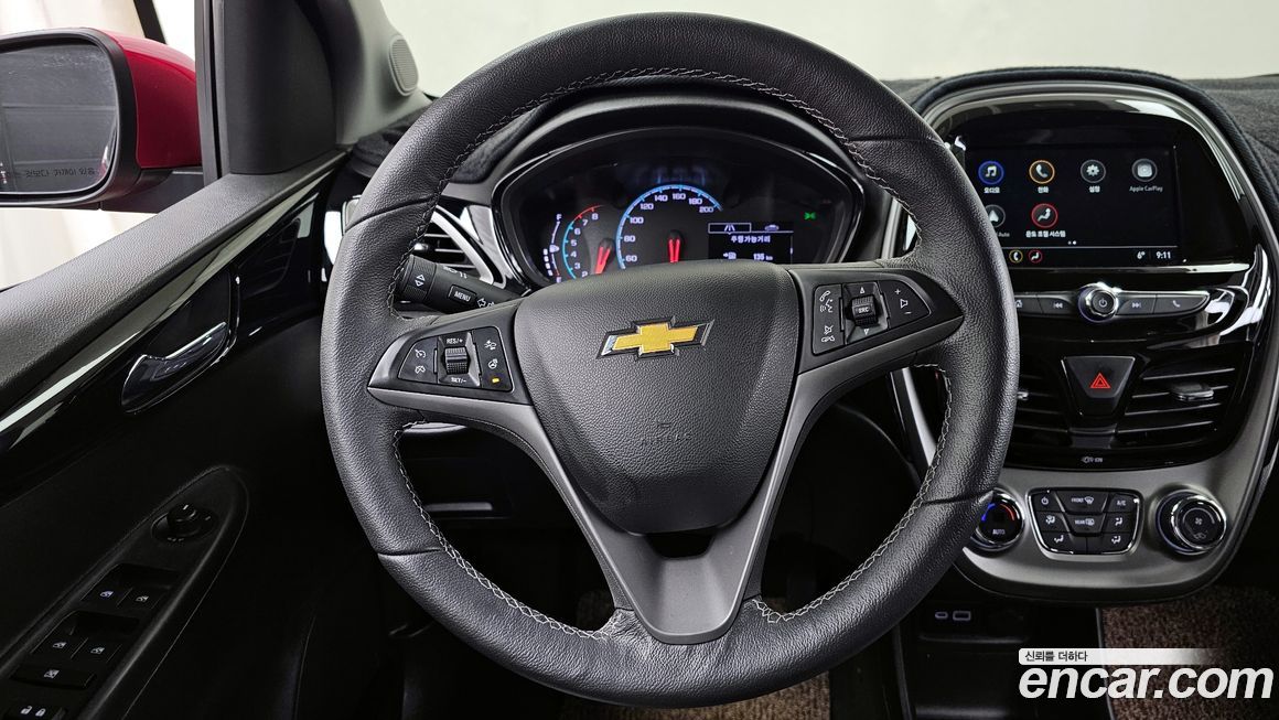 ChevroletGMDaewoo Spark 2020