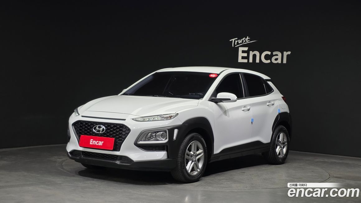 Hyundai Kona 2019